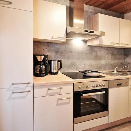 Appartement Kalkus-soelden