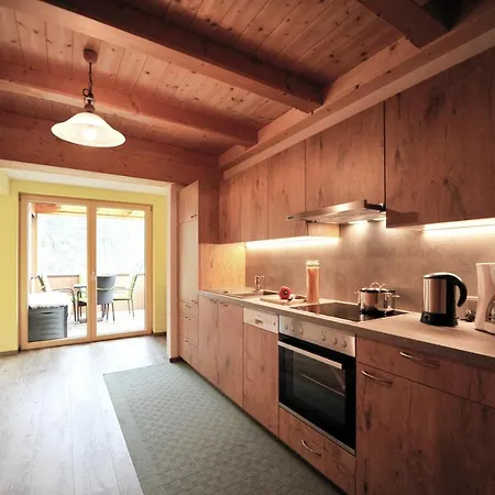 Appartement Kalkus-soelden *