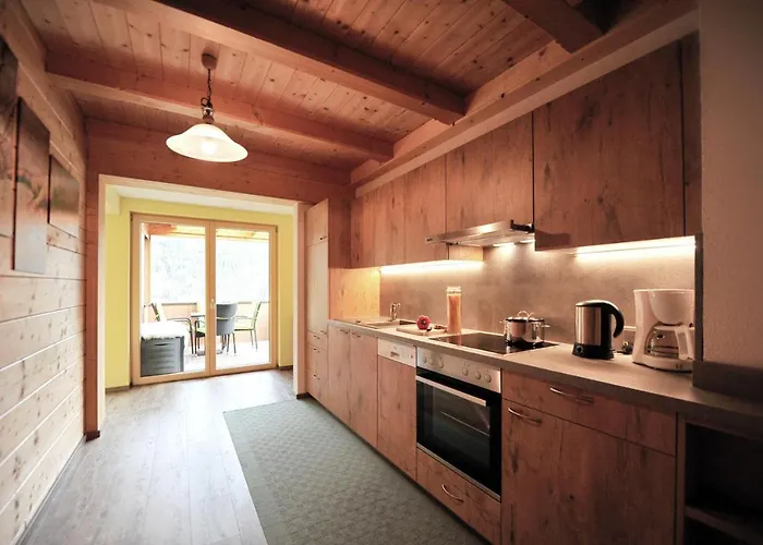 Appartamento Kalkus-soelden *