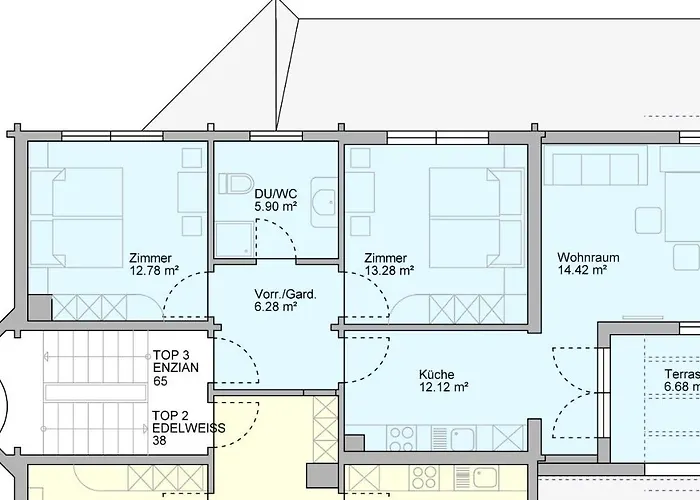 Kalkus-soelden Apartament Sölden
