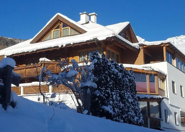 Kalkus-soelden Apartament Sölden