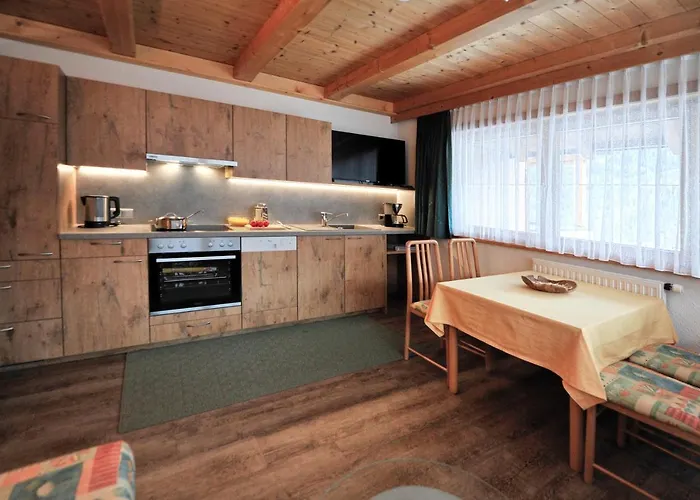 Appartamento Kalkus-soelden Sölden