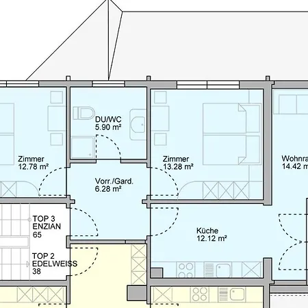 Kalkus-soelden 아파트 솔덴
